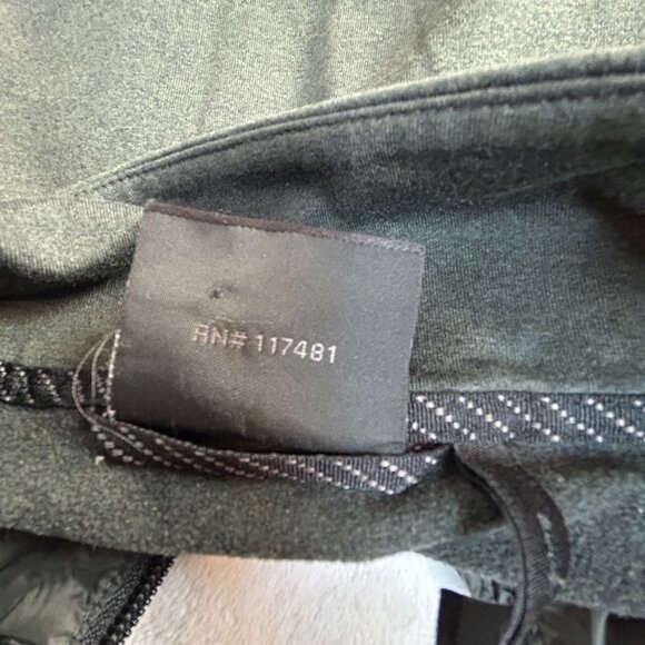 Mammut Luina Tour IN Jacket Lightweight Full Zip Outdoor Women's Small Pockets - Picture 4 of 9